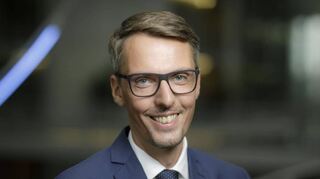 Freut sich: Der Wieslocher SPD-Bundestagsabgeordnete Lars Castellucci spielt auf der Berliner Bühne künftig eine größere Rolle.