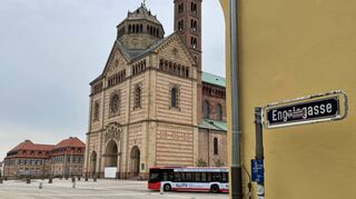 Was im Kinderheim in Engelsgasse in Nachbarschaft des Speyerer Doms wirklich über Jahre passiert ist, ist weiterhin nicht eindeutig zu benennen.