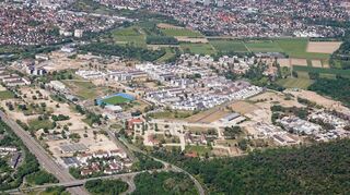 Spätestens Ende 2023 soll eine Stadtbahn durch Franklin rollen.