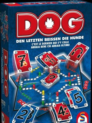 Bei Dog wird im Partnermodus gespielt.