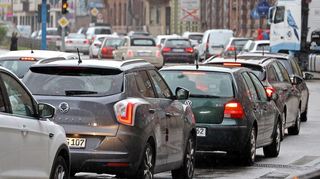 Mit seinem Konzept für die Mannheimer Innenstadt will Timo Hegenberg nicht nur Verkehr und Staus reduzieren, sondern auch Anwohner entlasten und mehr Freiräume für Menschen schaffen.