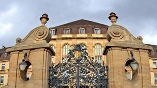 Offiziell hat das Mannheimer Uniklinikum noch 1352 Betten.