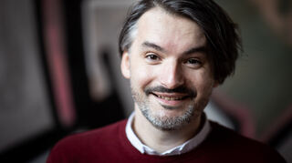 Sasa Stanisic ("Herkunft") kommt ins Nationaltheater Mannheim.