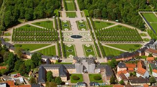 Den Schwetzinger Schlossgarten haben im Jahr 2021 nur 270 000 Menschen besucht. Vor Corona waren es 800 000 pro Jahr.