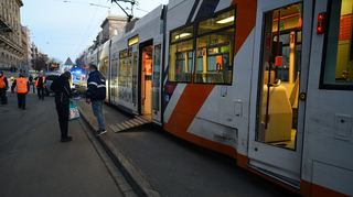 Unter anderem am 21. Februar 2021 ist in Mannheim eine Autofahrerin mit einer Straßenbahn zusammengestoßen.