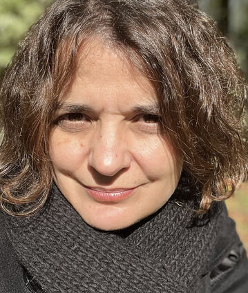 Zu Gast bei "Mensch Mannheim": Virginie Jouhaud-Neutard.