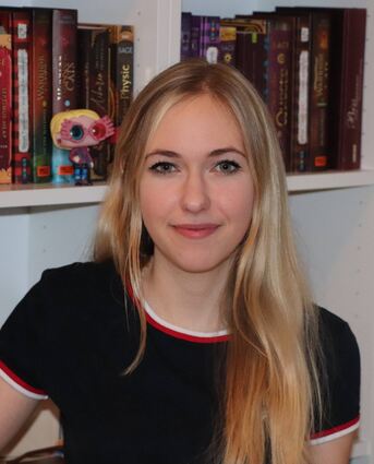 Hat jetzt einen Verlag für ihre Fantasy-Bücher gefunden: die Mannheimerin Anne Schiller.