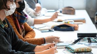 Schon ab kommenden Montag kehren die Hochschulen des Landes nach einem Gerichtsurteil wieder zur 3G-Regel zurück.