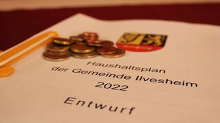 Ein Haushaltsbeschluss fällt frühestens im Februar.