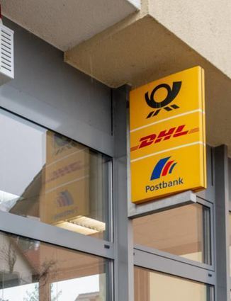Die letzte Post-Filiale in Mannheims Süden ist geschlossen.