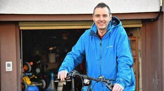 Kann problemlos auf das Auto verzichten: Marco Schmidt.