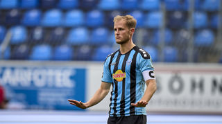 Waldhof-Kapitän Marcel Seegert absolvierte mehr als 200 Profispiele für den SVW.