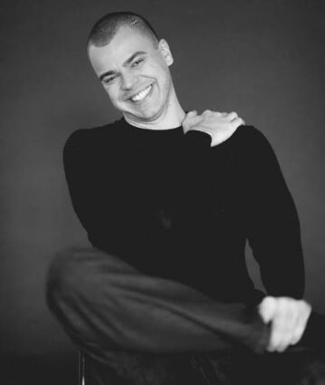 Komödiantischer Geschichtenerzähler: Nikita Miller.