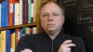 Heinrich Braun, seit Jahren Kritiker des CDU-Kreisvorstands.