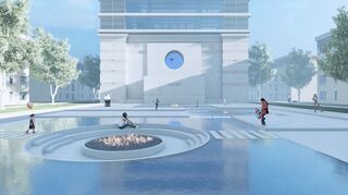 Architekturstudenten haben Konzepte für die mögliche Nutzung von leerstehenden Mannheimer Bunkern erarbeitet.