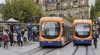 Wie der neue Heidelberger Stadtteil Patrick-Herny Village an das Straßenbahnnetz angeschlossen werden soll, ist noch nicht entschieden.