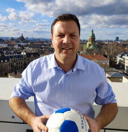 Volker Proffen wünscht sich mehr Unterstützung für Vereine.