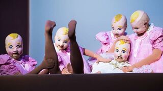 Kommt als Uraufführung aus Wien: das Stück „Oxytocin Baby“.