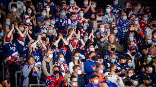 Die Fans kehren in die Mannheimer SAP Arena zurück - und zwar in größerer Zahl als bislang vermutet.