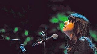 US-Songwriterin Cat Power ist der letzte Mosaikstein im Programm des Zeltfestivals Rhein-Neckar, das ab 25. Mai so hochkarätig und vielfältig daherkommt wie noch nie.