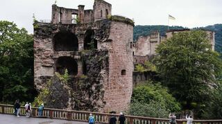 In der Universitätsstadt Heidelberg ist die Zahl der überschuldeten Verbraucher der Metropolregion Rhein-Neckar am niedrigsten.