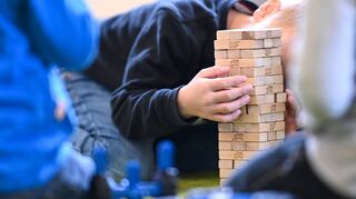 Auf die Verwaltungsgerichte bauen kann eine Mannheimer Familie. Mit ihrer Klage gegen die Stadt in Sachen Rechtsanspruchs auf einen Kita-Platz hatte sie Erfolg.