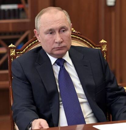 Russlands Präsident Wladimir Putin will die Ukraine entmilitarisieren.