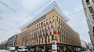 Die Commerzbank in Mannheim betreut 125 000 Privat- und Unternehmerkunden und rund 800 Firmen mit einem Jahresumsatz ab 15 Millionen Euro.