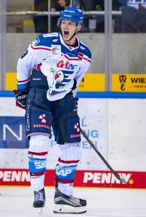 Adler-Stürmer Lean Bergmann fällt mehrere Wochen aus.