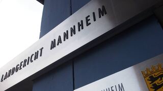 Das Landgericht verurteilte einen Mann wegen gefährlicher Körperverletzung zu fünf Jahren Haft.