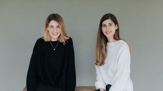 Hannah Peper (l.) hat in Mannheim BWL studiert. Mit der Stuttgarterin Romana Eßlinger hat sie das plastikfreie Modelabel Sonho Stories gegründet.