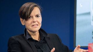 Amtierende Gewinnerin des Deutschen Buchpreises: Antje Rávik Strubel.