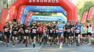 Zuletzt fand der Mannheimer Firmenlauf 2019 als Live-Event statt.