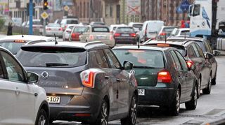Ab 11. März ist die Mannheimer Innenstadt für den Durchgangsverkehr gesperrt.