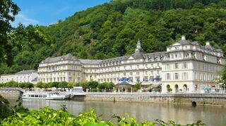 Eine Fürstin aus dem Hause Nassau-Oranien ließ sich 1711 bis 1720 ihr privates