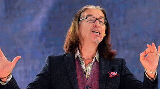 Hat für die Schlossfestspiele ein neues Programm geschrieben: Christian „ Chako „ Habekost