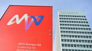 Die Zentrale der MVV am Luisenring in Mannheim.