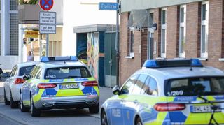 Das Polizeipräsidium hat für Mannheim, Heidelberg und den Rhein-Neckar Kreis Bilanz gezogen. Hier ist die Dienststelle in der Neckarstadt-West zu sehen.