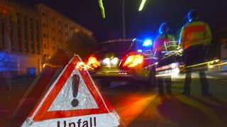 Insgesamt stieg die Zahl der Unfälle im Einsatzgebiet des Polizeipräsidiums Mannheim.