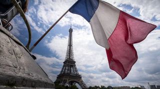 Nach Angaben der Polizei war nicht klar, ob der 13-Jährige aus Schifferstadt den Eiffelturm in Paris zu Gesicht bekam.