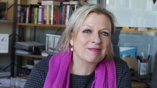 Regina Kammerer, gebürtige Mannheimerin, fühlt sich ihrer Heimat immer noch verbunden.