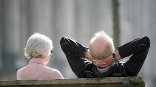 Keine Alternative zu einer Verlängerung des Lebensarbeitszeit?