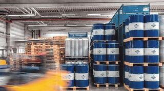 Das Geschäft mit Schmierstoffen lief für Fuchs Petrolub im vergangenen Jahr gut.