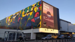 Ein Schauplatz der Biennale für aktuelle Fotografie: das Wilhelm-Hack-Museum in Ludwigshafen.