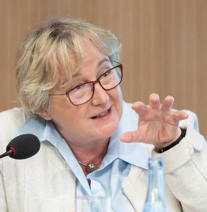 Zum 25. September will Theresia Bauer (Grüne) auf jeden Fall ihr Ministeramt niederlegen - selbst, wenn sie nicht Oberbürgermeisterin wird.