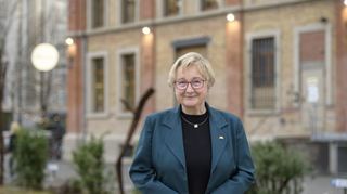 Theresia Bauer kandidiert für den OB-Sessel in Heidelberg.