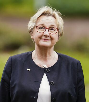 Theresia Bauer ist seit 2011 baden-württembergische Wissenschaftsministerin.