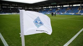 SV Waldhof muss eine Geldstrafe zahlen.