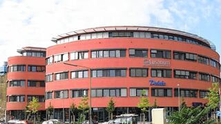 <p>Im Gesundheitszentrum Lusanum war gestern Vormittag ein Betrieb wie an anderen Tagen auch: Vom Ärztestreik war nicht viel zu bemerken.</p>