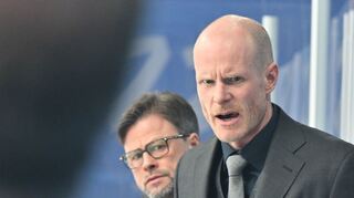 Hat seinen Vertrag beim DEB verlängert: Bundestrainer Toni Söderholm.